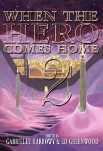 Cover of When the Hero Comes Home 2