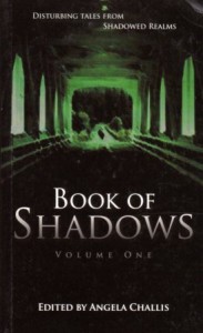 Book of Shadows Cover mini