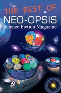 Cover of Best of Neo-opsis Science Fiction Magazine