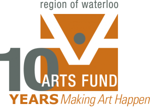 Region of Waterloo Arts Fund