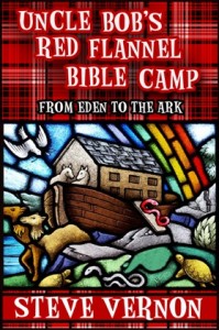 Uncle Bob's Red Flannel Bible Camp mini