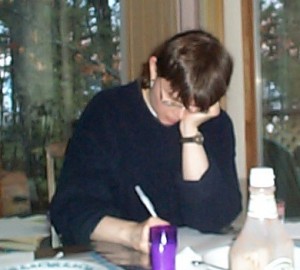 writing March 2002 mini
