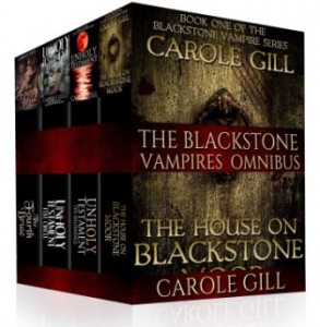 Carole Gill omnibus