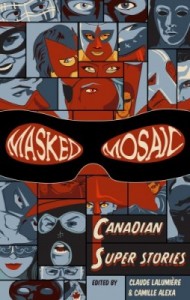 Masked Mosaic Cover